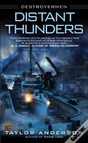 Capa do artigo Distant Thunders