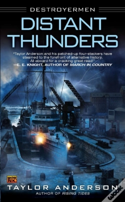Capa do artigo Distant Thunders