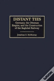 Capa do artigo Distant Ties