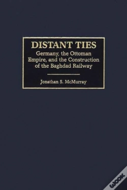 Capa do artigo Distant Ties