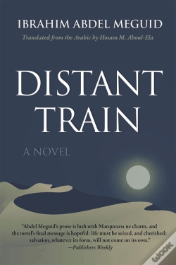 Capa do artigo Distant Train