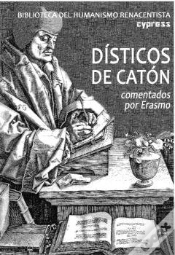 Capa do artigo Disticos De Caton