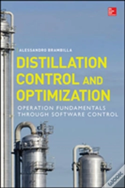 Capa do artigo Distillation Control & Optimization: Operation Fundamentals Through Software Control