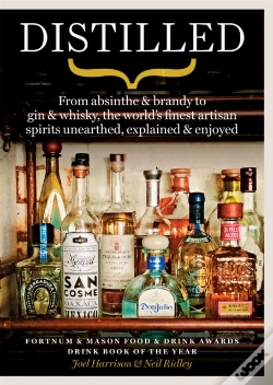 Capa do artigo Distilled