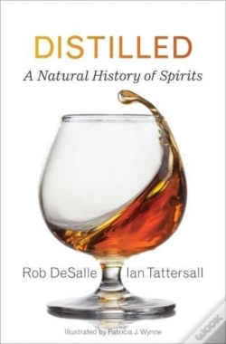 Capa do artigo Distilled