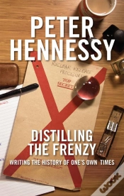 Capa do artigo Distilling The Frenzy