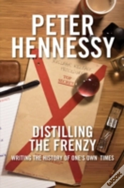 Capa do artigo Distilling The Frenzy