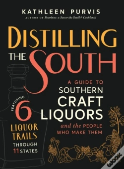 Capa do artigo Distilling The South
