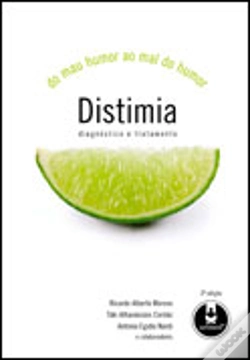 Capa do artigo Distimia - 3.ª Edição