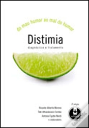 Capa do artigo Distimia - 3.ª Edição