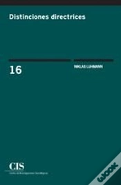 Capa do artigo Distinciones Directrices