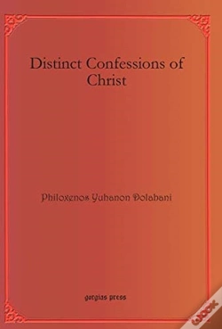 Capa do artigo Distinct Confessions Of Christ
