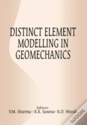 Capa do artigo Distinct Element Modelling In Geomechanics