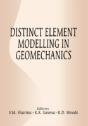Distinct Element Modelling In Geomechanics - Preview