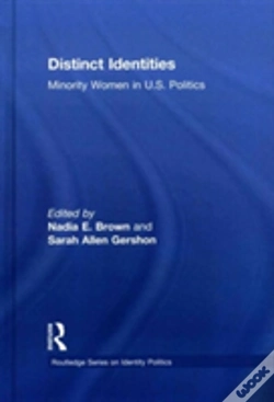 Capa do artigo Distinct Identities