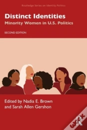 Capa do artigo Distinct Identities