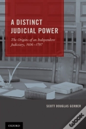 Capa do artigo Distinct Judicial Power