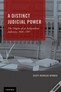 Capa do artigo Distinct Judicial Power