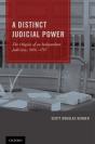 Distinct Judicial Power - Preview