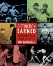 Capa do artigo Distinction Earned