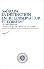 Distinction Entre L'Observateur Et L'Observe (La) - Preview