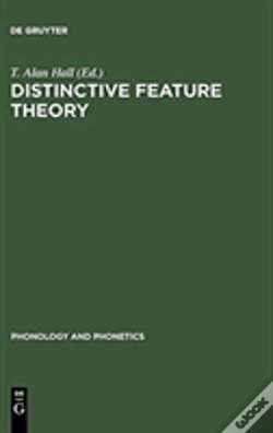 Capa do artigo Distinctive Feature Theory