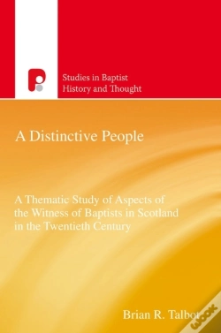 Capa do artigo Distinctive People
