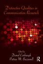 Distinctive Qualities In Communication Research - Preview