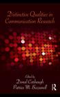 Distinctive Qualities In Communication Research - Preview