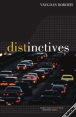 Capa do artigo Distinctives