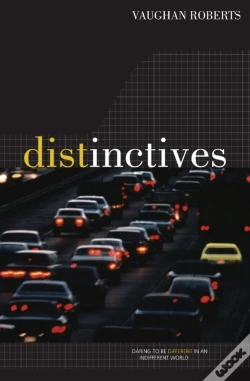 Capa do artigo Distinctives