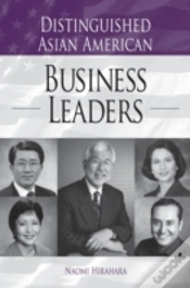 Capa do artigo Distinguished Asian American Business Leaders