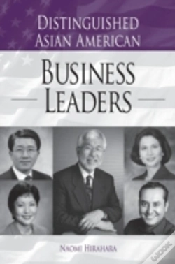 Capa do artigo Distinguished Asian American Business Leaders