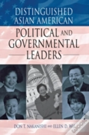Capa do artigo Distinguished Asian American Political And Governmental Leaders