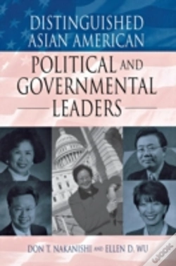 Capa do artigo Distinguished Asian American Political And Governmental Leaders