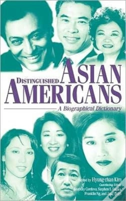 Capa do artigo Distinguished Asian Americans