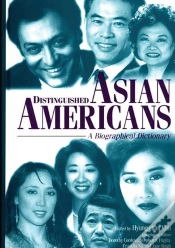 Capa do artigo Distinguished Asian Americans