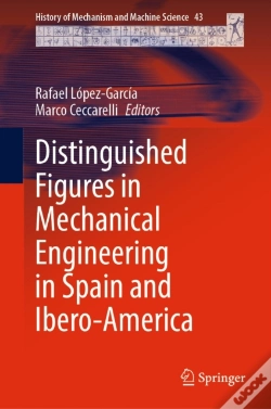 Capa do artigo Distinguished Figures In Mechanical Engineering In Spain And Ibero-America