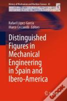 Distinguished Figures In Mechanical Engineering In Spain And Ibero-America