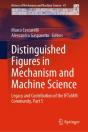 Distinguished Figures In Mechanism And Machine Science - Preview