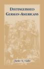 Distinguished German-Americans - Preview