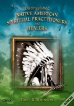 Capa do artigo Distinguished Native American Spiritual Practitioners And Healers