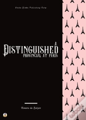 Capa do artigo Distinguished Provincial At Paris