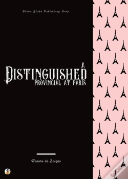Capa do artigo Distinguished Provincial At Paris
