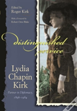 Capa do artigo Distinguished Service