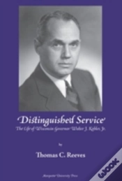 Capa do artigo Distinguished Service