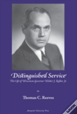 Capa do artigo Distinguished Service