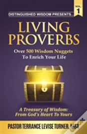 Capa do artigo Distinguished Wisdom Presents . . . "Living Proverbs"-Vol.1
