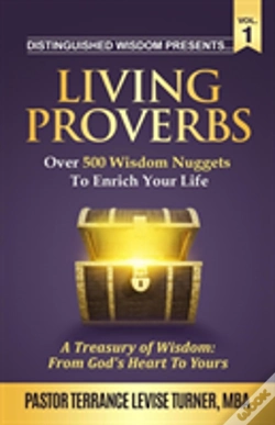 Capa do artigo Distinguished Wisdom Presents . . . "Living Proverbs"-Vol.1