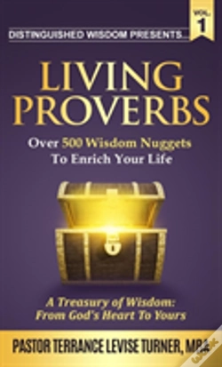 Capa do artigo Distinguished Wisdom Presents . . . "Living Proverbs"-Vol.1